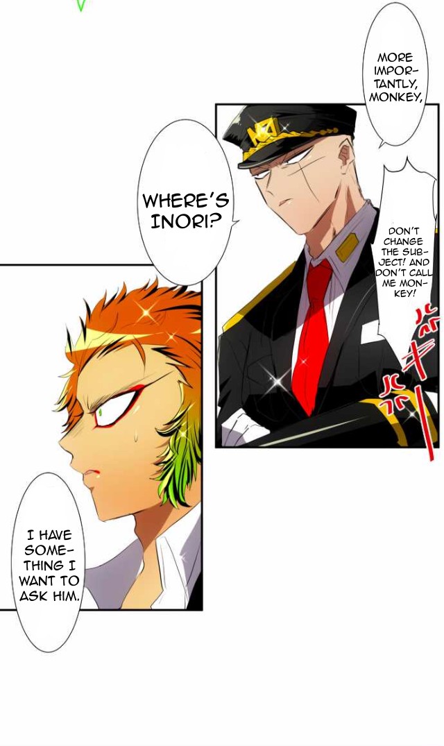 Nanbaka chapter 109 page 6