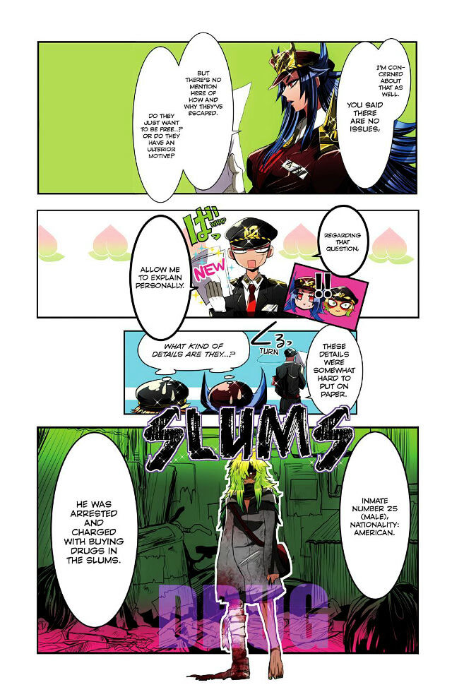 Nanbaka chapter 11 page 7