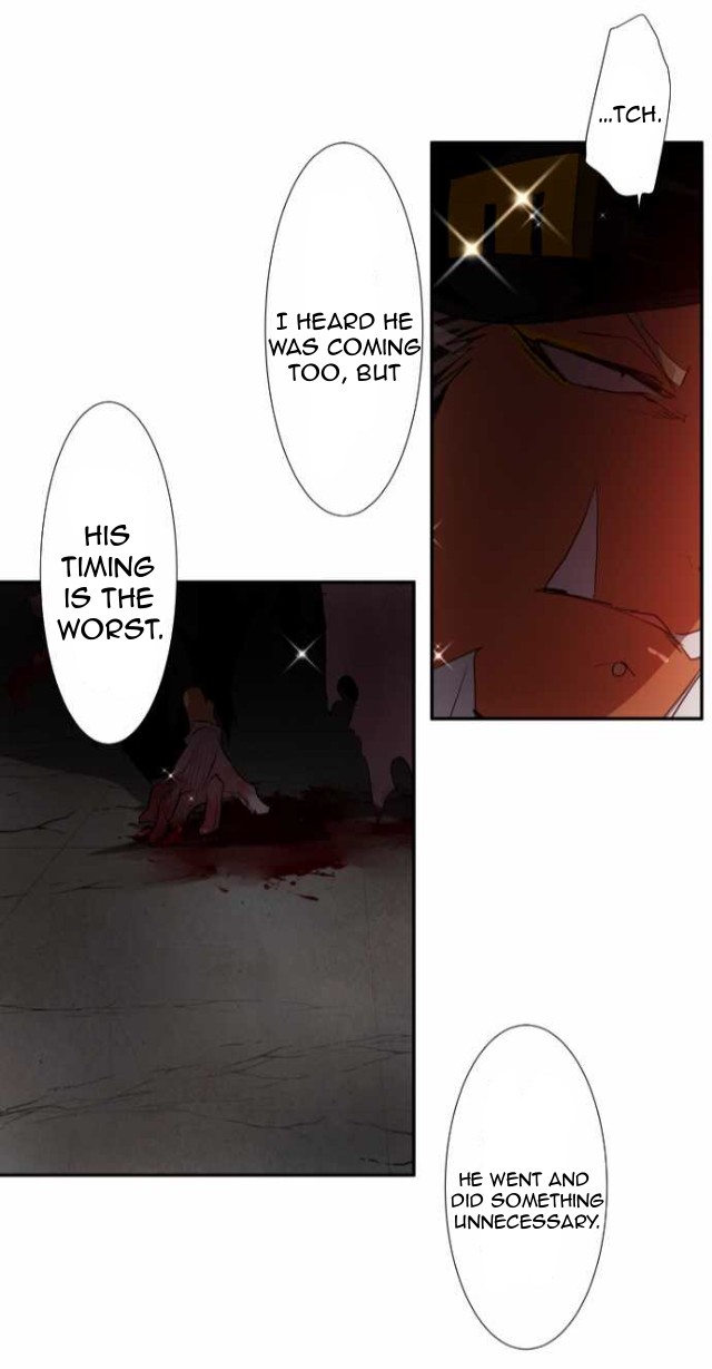 Nanbaka chapter 110 page 26