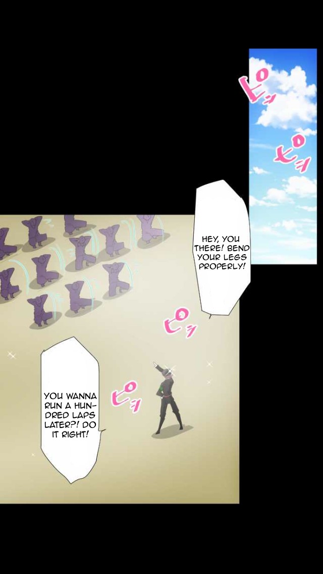 Nanbaka chapter 110 page 3