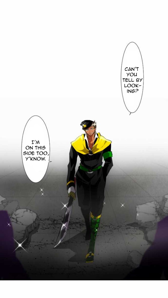 Nanbaka chapter 110 page 31