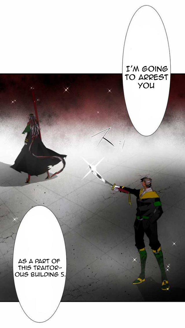 Nanbaka chapter 110 page 33