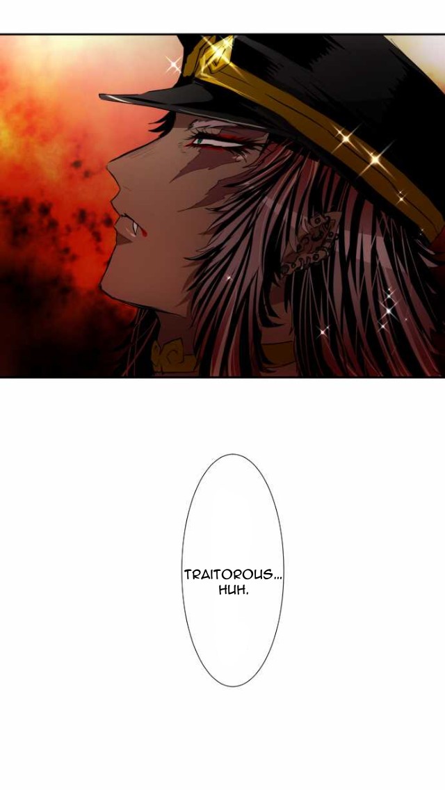 Nanbaka chapter 110 page 34