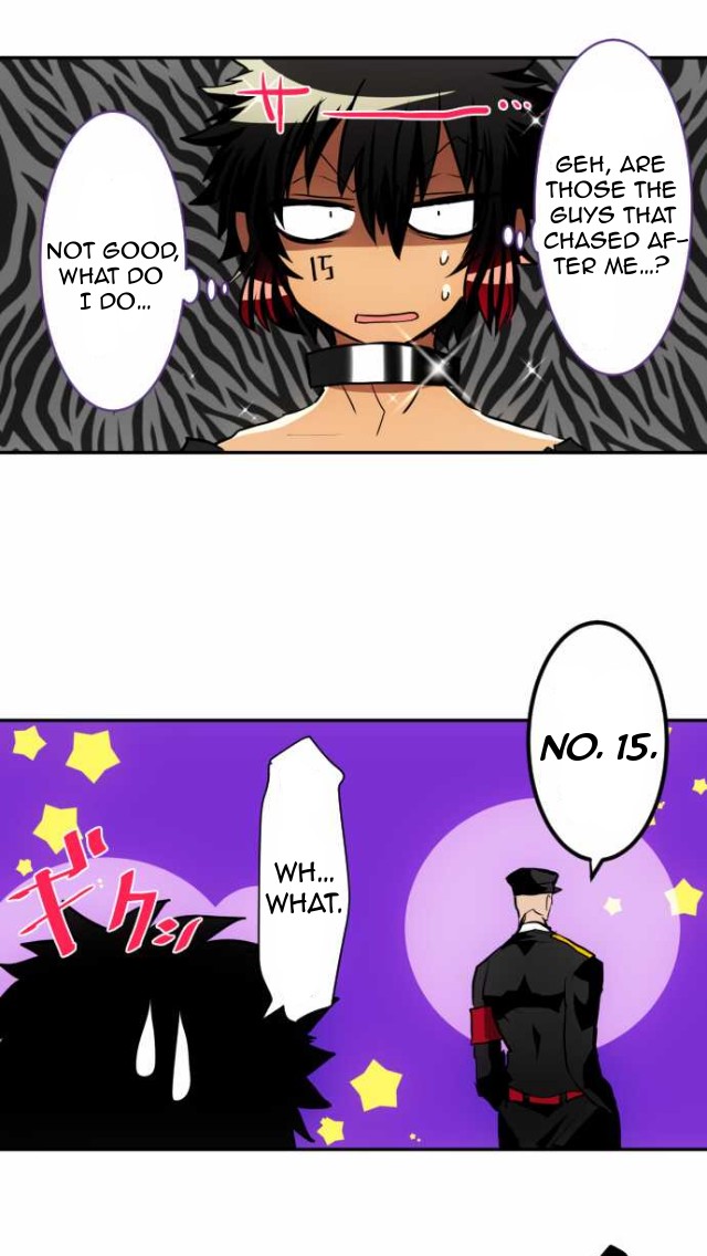 Nanbaka chapter 110 page 37