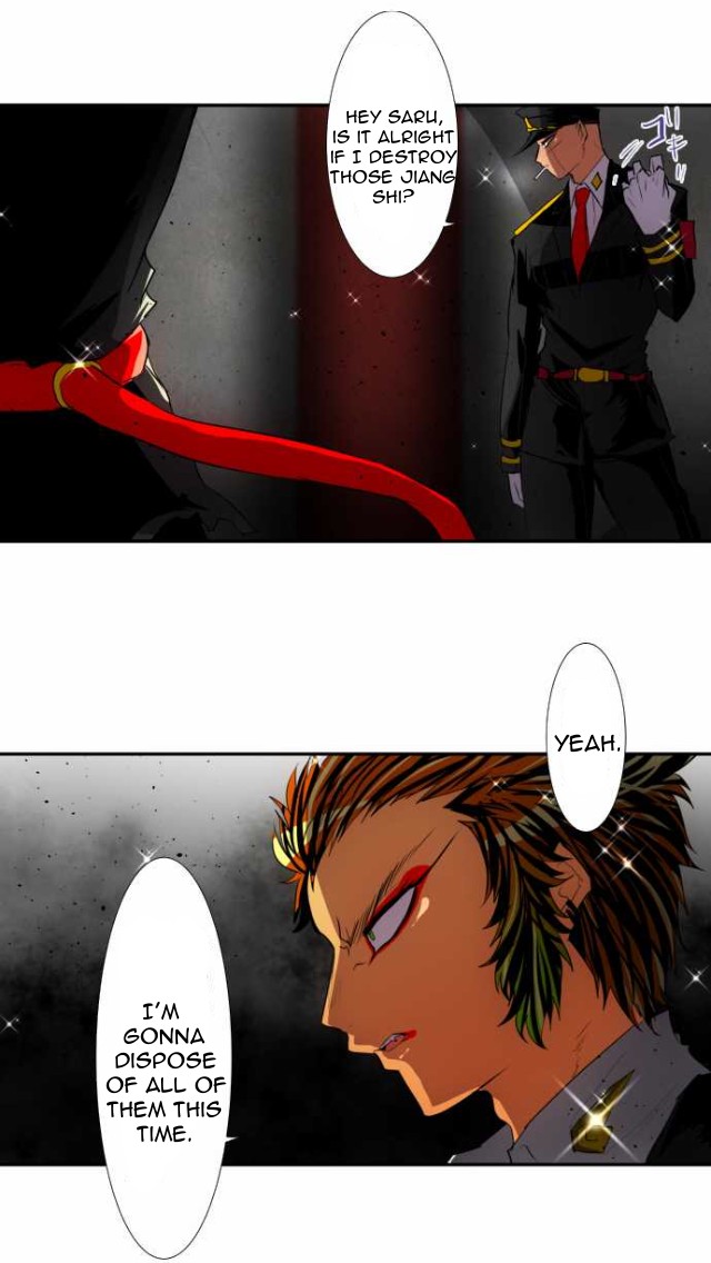 Nanbaka chapter 110 page 39