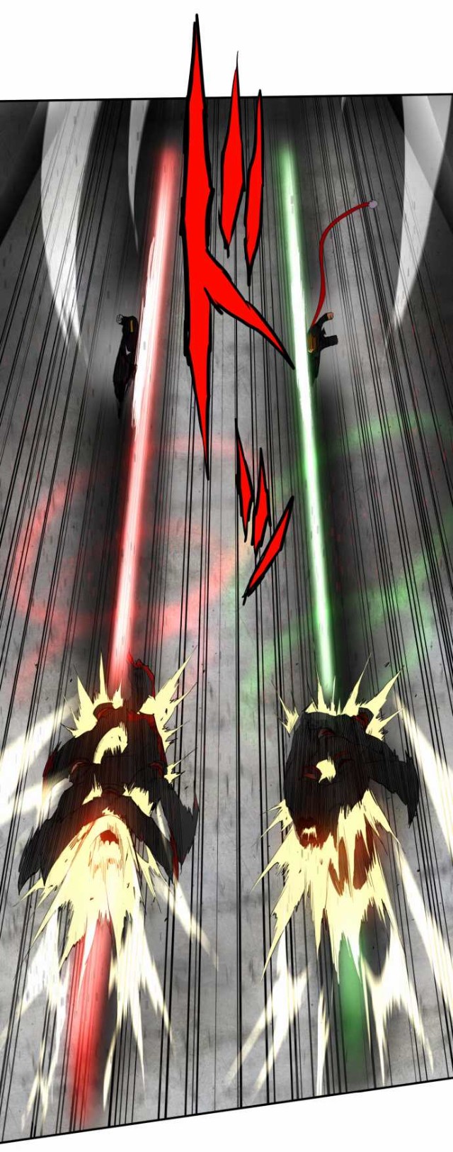 Nanbaka chapter 110 page 41