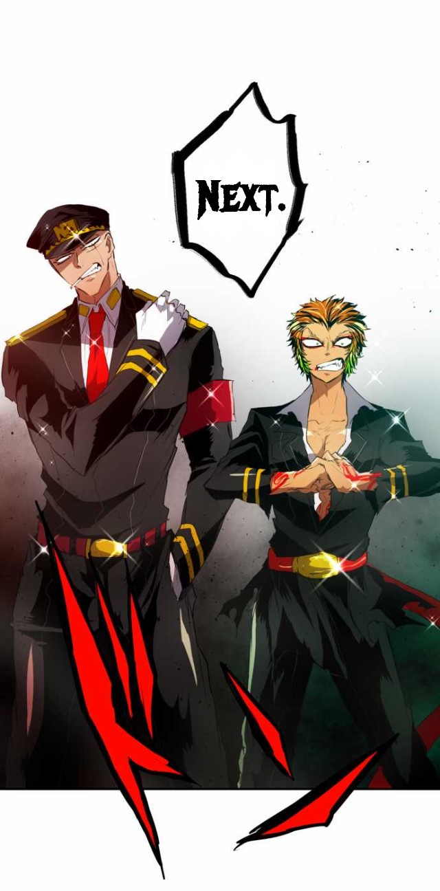 Nanbaka chapter 110 page 43