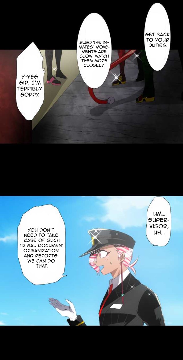 Nanbaka chapter 110 page 5