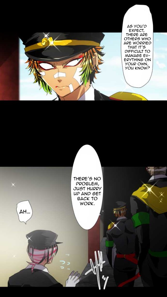 Nanbaka chapter 110 page 6