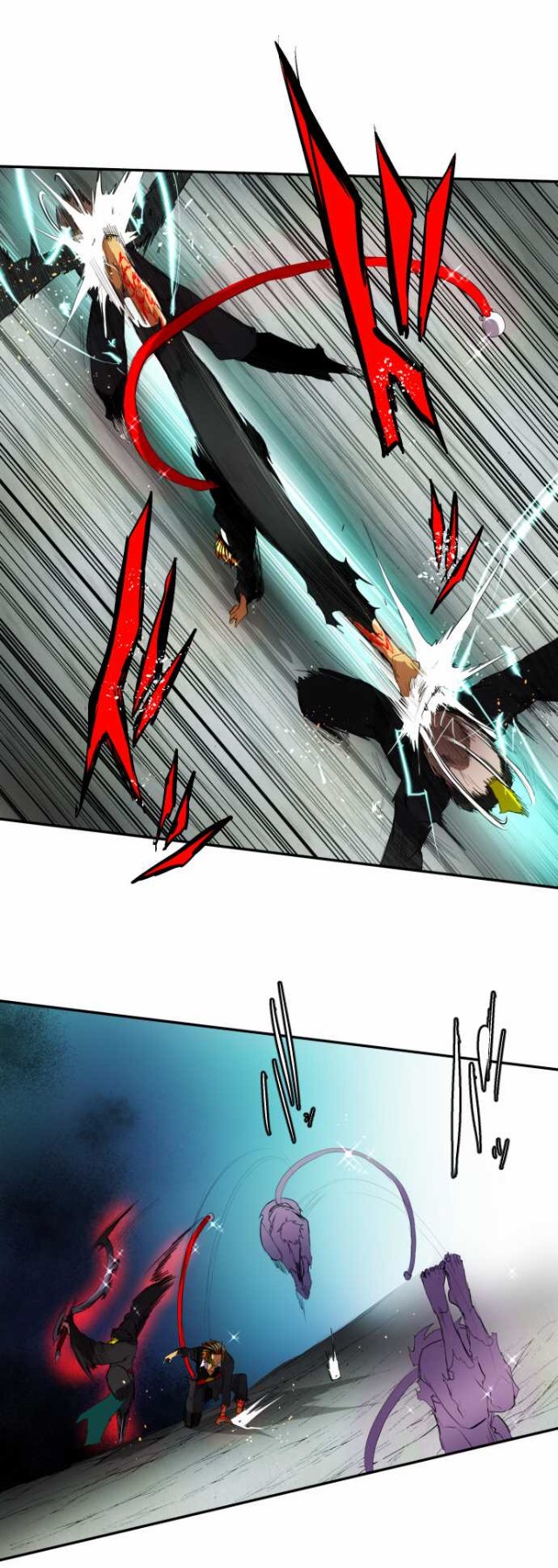 Nanbaka chapter 111 page 14