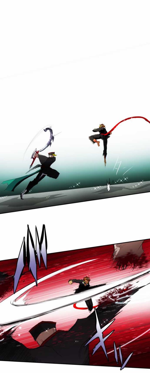 Nanbaka chapter 111 page 15