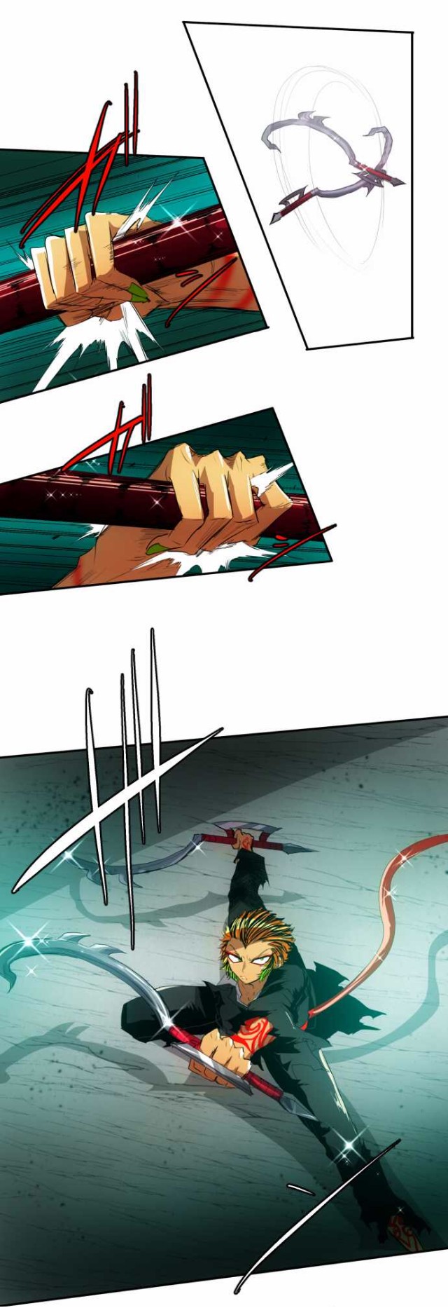 Nanbaka chapter 111 page 16