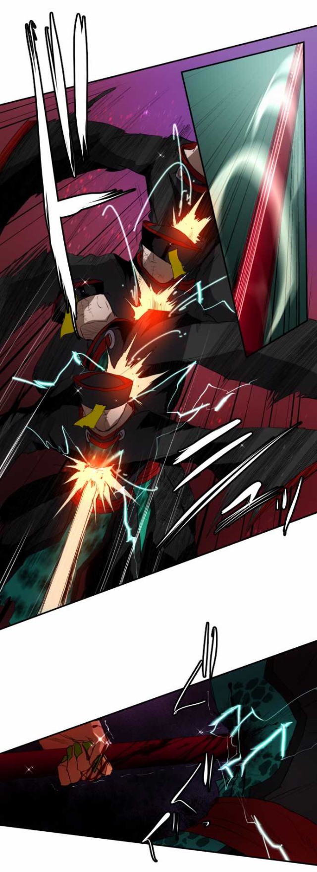 Nanbaka chapter 111 page 23