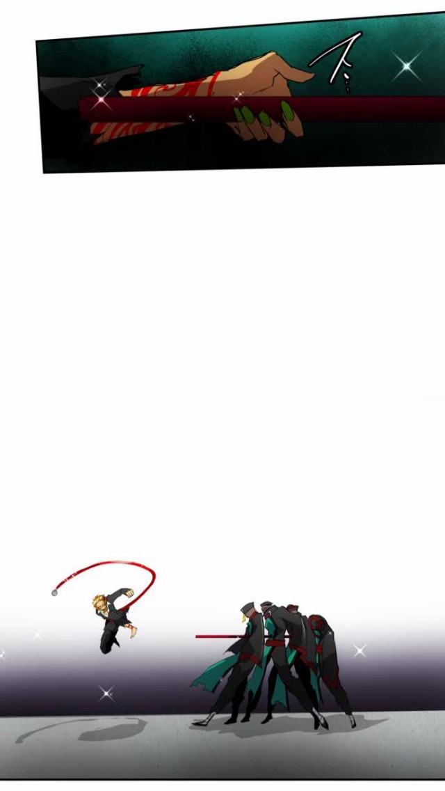 Nanbaka chapter 111 page 25