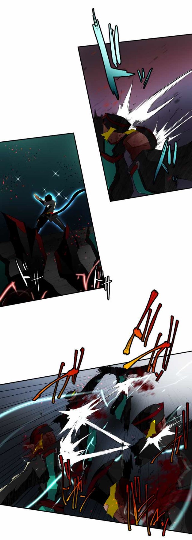 Nanbaka chapter 111 page 3