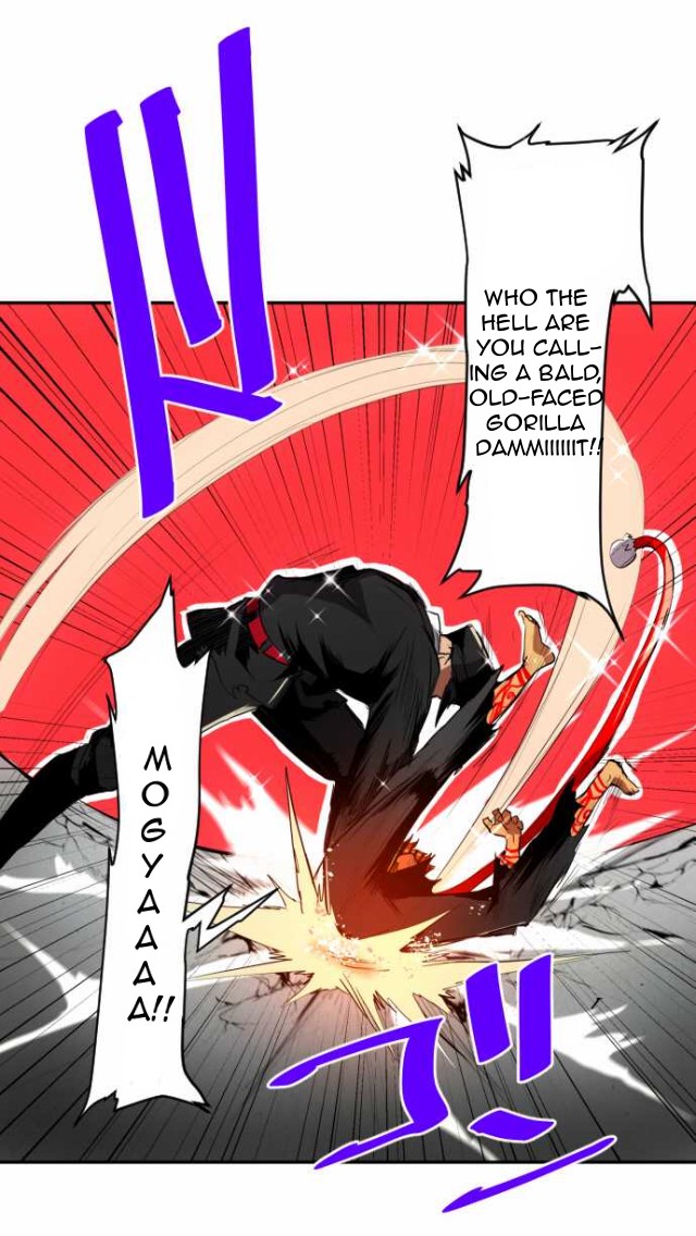 Nanbaka chapter 111 page 32