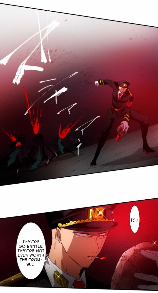 Nanbaka chapter 111 page 4