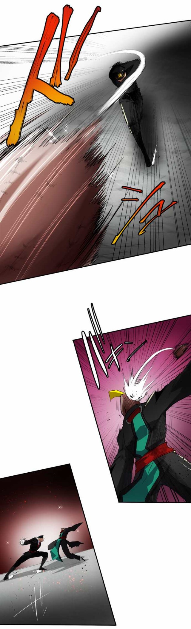 Nanbaka chapter 111 page 6