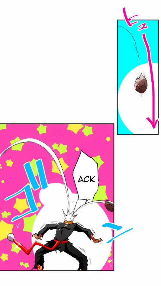 Nanbaka chapter 111 page 9