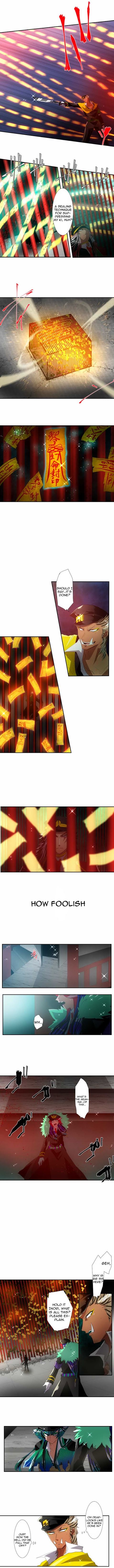 Nanbaka chapter 112 page 2