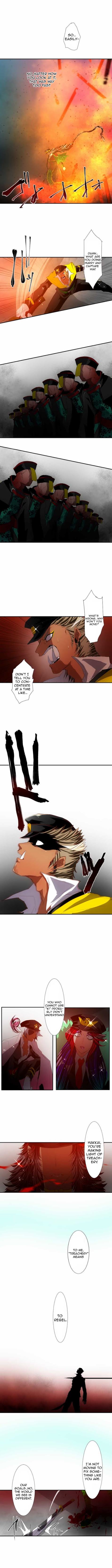 Nanbaka chapter 112 page 5