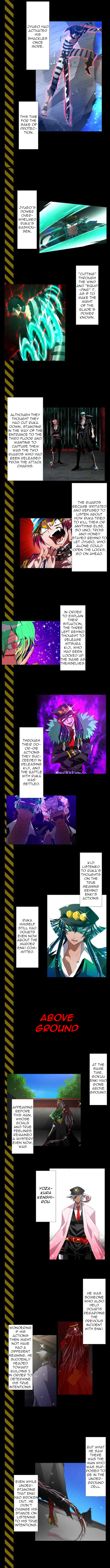 Nanbaka chapter 113.5 page 3