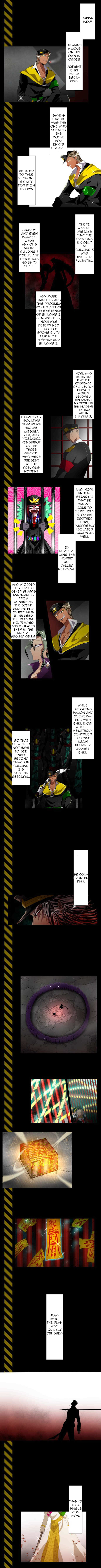 Nanbaka chapter 113.5 page 5