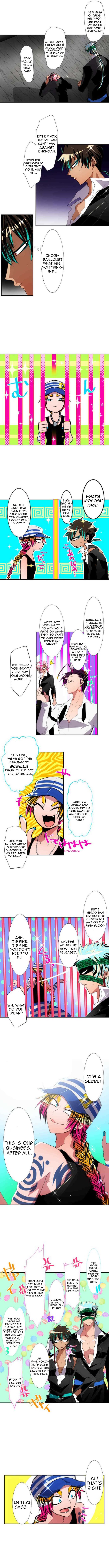 Nanbaka chapter 114 page 2