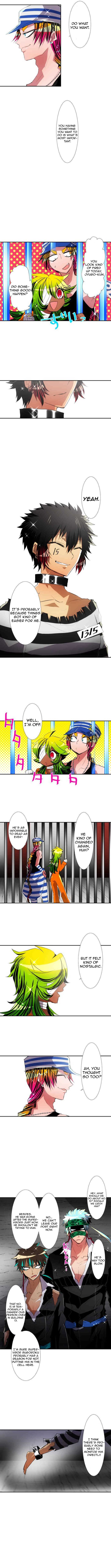 Nanbaka chapter 114 page 6