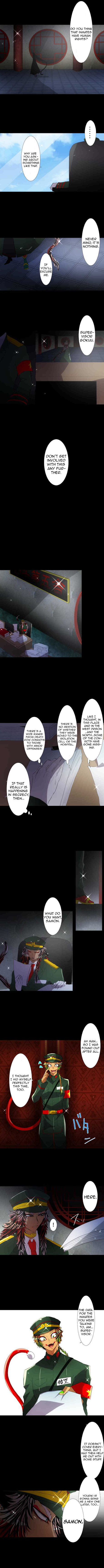 Nanbaka chapter 115 page 3