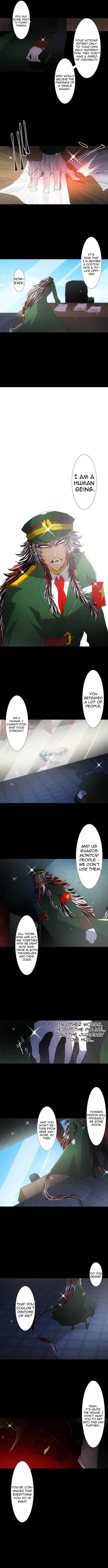 Nanbaka chapter 115 page 6