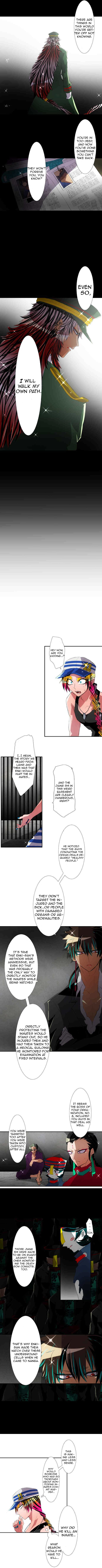 Nanbaka chapter 115 page 7