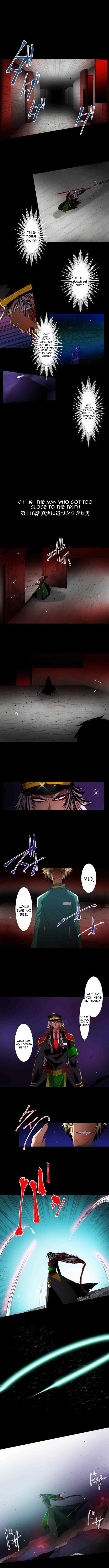 Nanbaka chapter 116 page 1