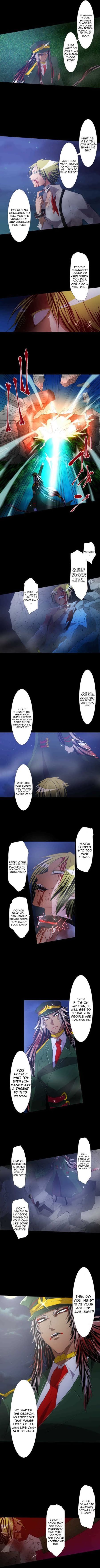 Nanbaka chapter 116 page 3