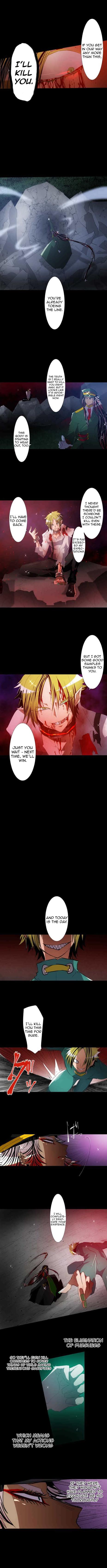 Nanbaka chapter 116 page 4