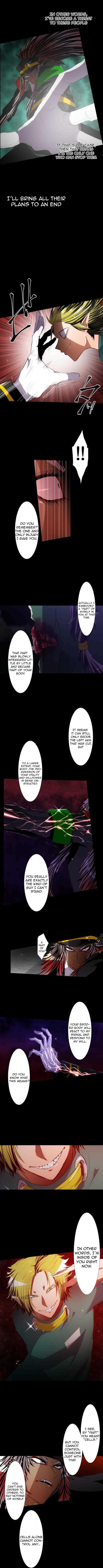 Nanbaka chapter 116 page 5