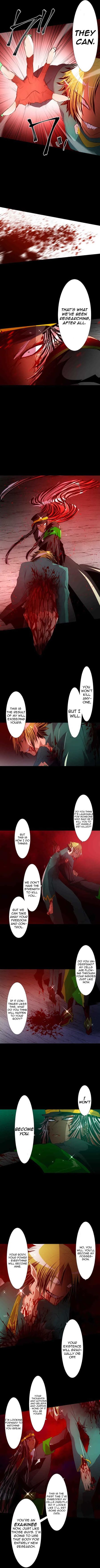 Nanbaka chapter 116 page 6