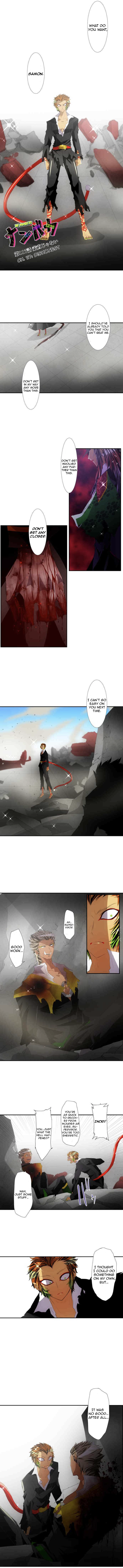 Nanbaka chapter 117 page 2