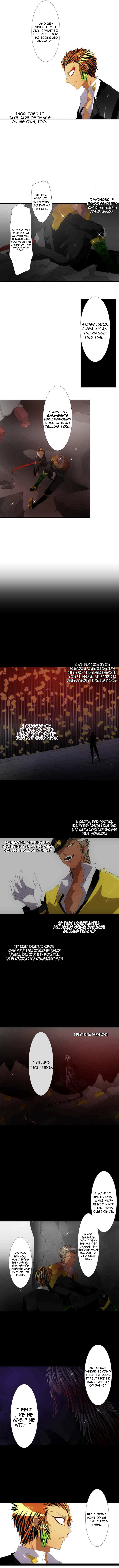 Nanbaka chapter 117 page 4