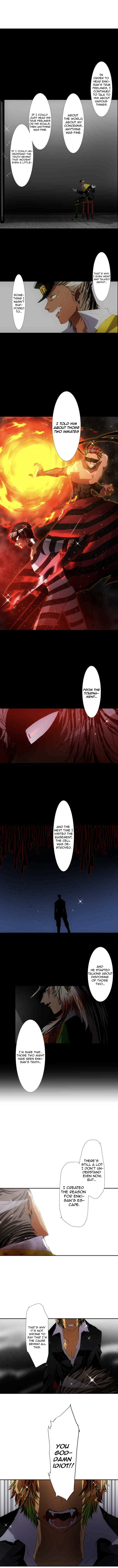 Nanbaka chapter 117 page 5