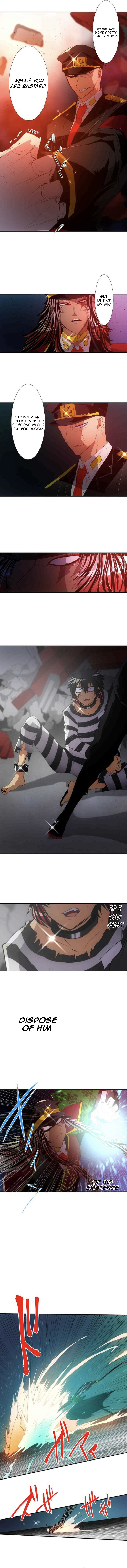 Nanbaka chapter 118 page 4