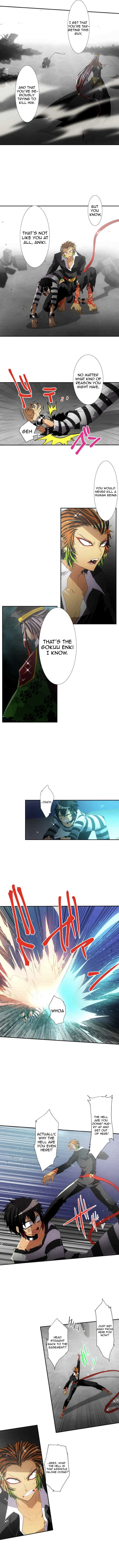 Nanbaka chapter 118 page 5