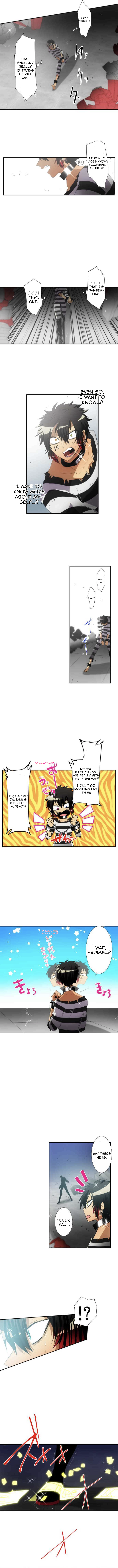 Nanbaka chapter 118 page 6