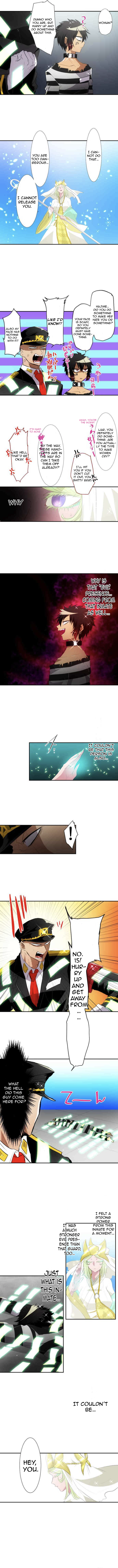 Nanbaka chapter 119 page 2