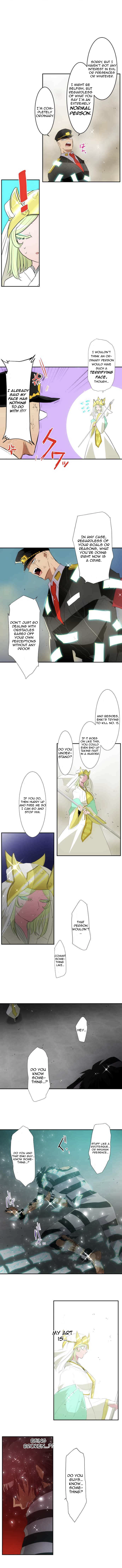 Nanbaka chapter 119 page 4