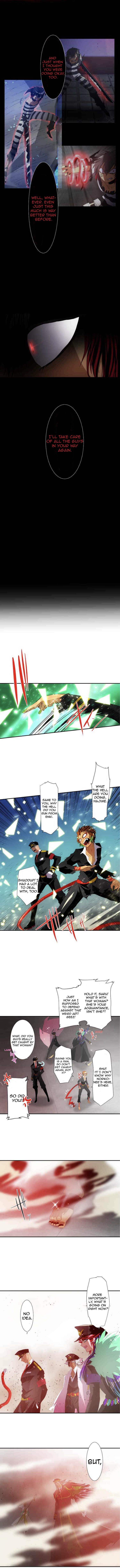 Nanbaka chapter 119 page 9
