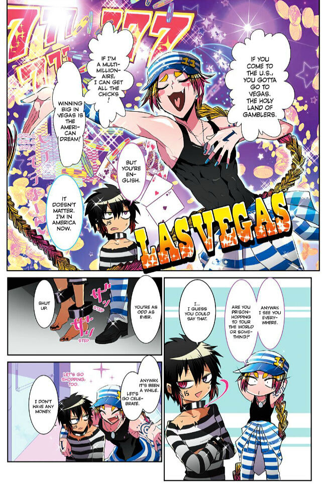 Nanbaka chapter 12.5 page 4