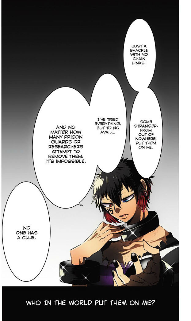 Nanbaka chapter 12 page 16