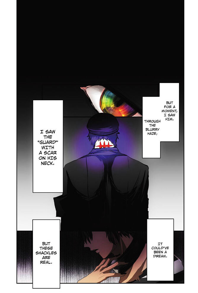 Nanbaka chapter 12 page 17