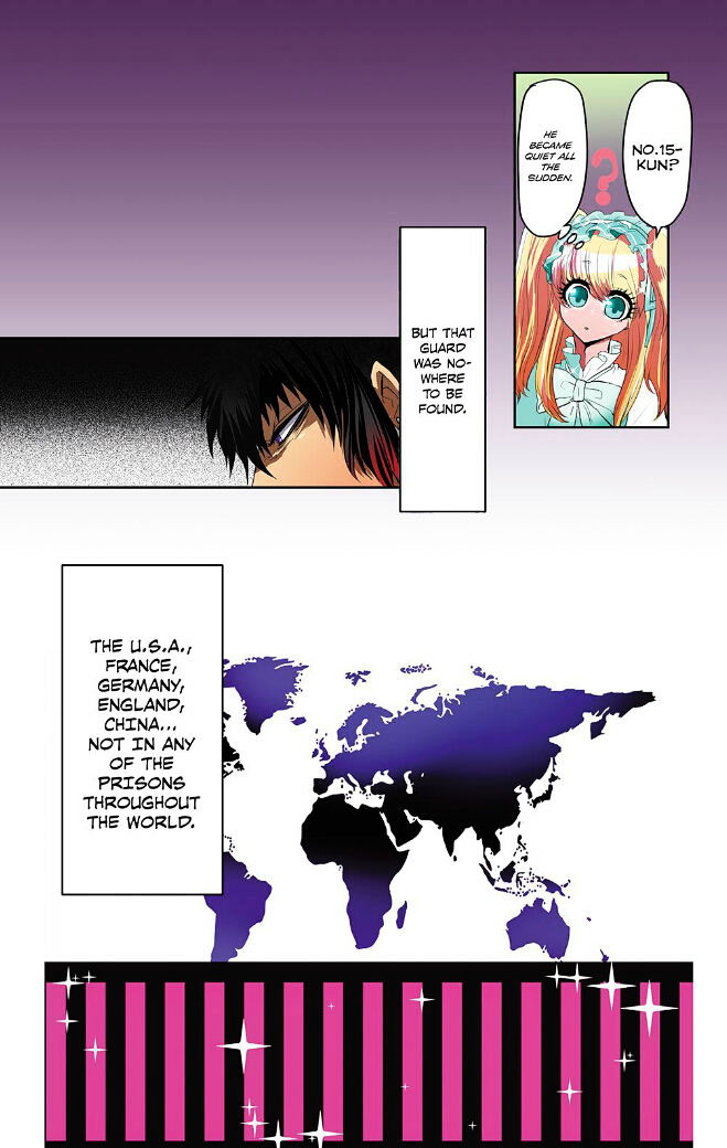Nanbaka chapter 12 page 18